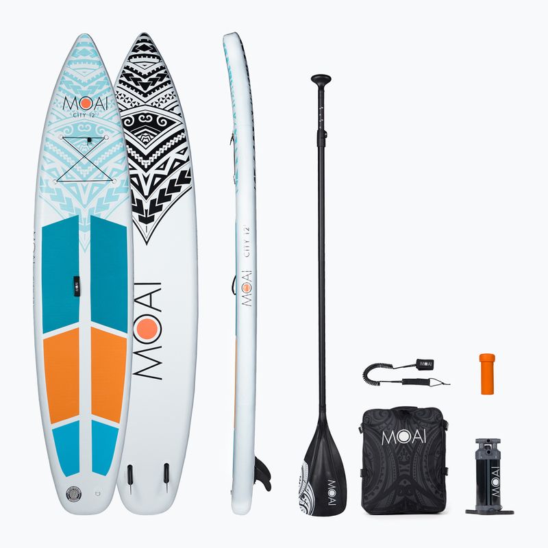 SUP board MOAI Compact 10'8"