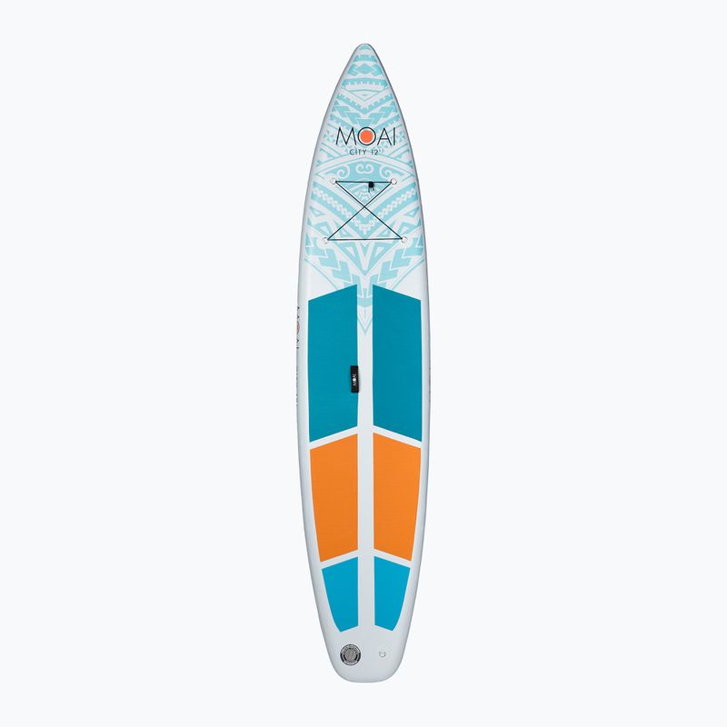 SUP board MOAI Compact 10'8" 3