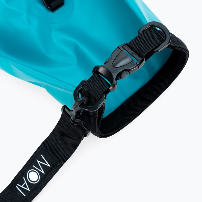 MOAI waterproof bag 20 l blue M-22B20B 4