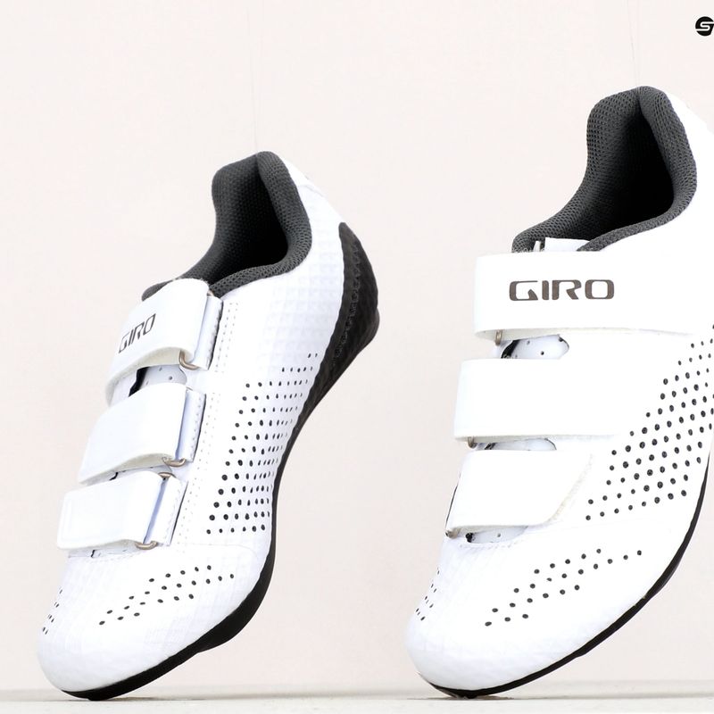 Women's road shoes Giro Stylus white GR-7123031 11