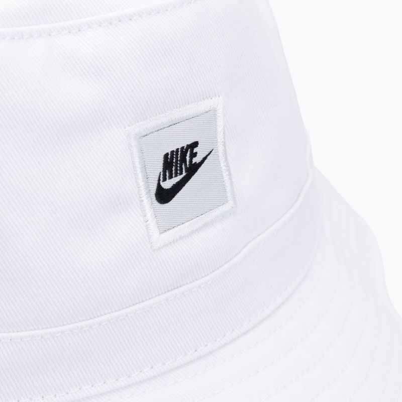 Children's hat Nike Core Bucket white 3