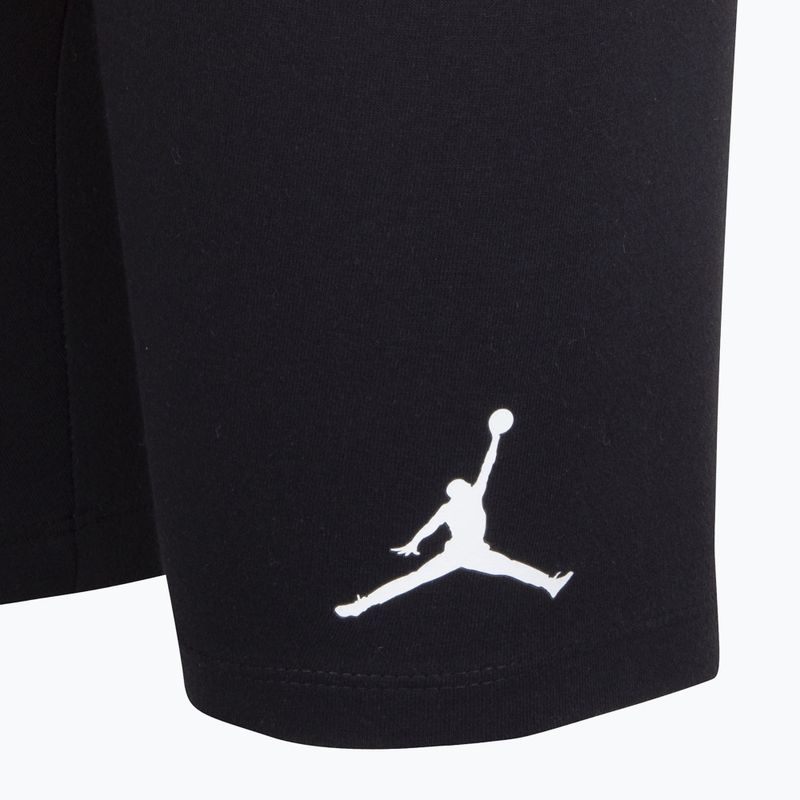 Children's shorts Nike Jordan Essentials Bike black 4