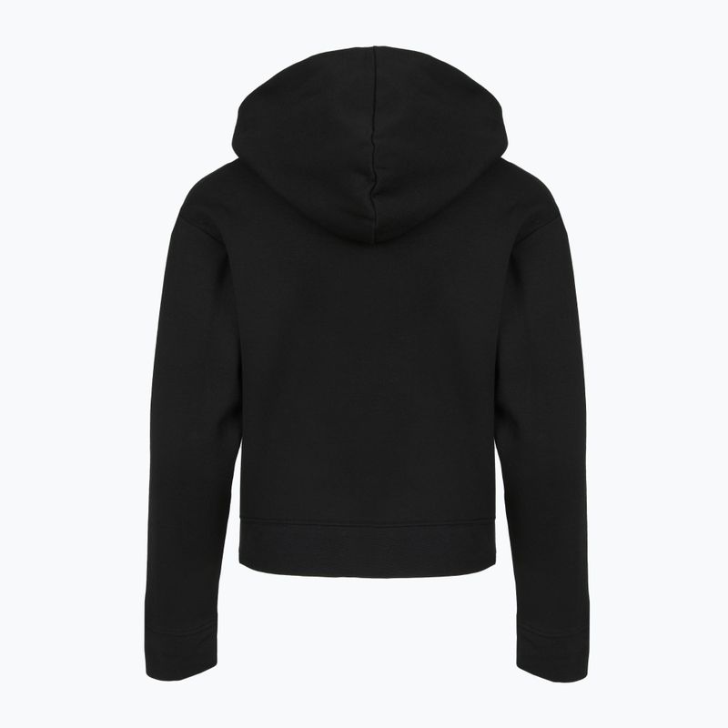 Children's sweatshirt Nike Jordan Essentials Boxy black 2
