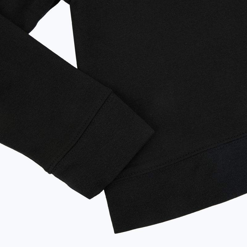 Children's sweatshirt Nike Jordan Essentials Boxy black 4