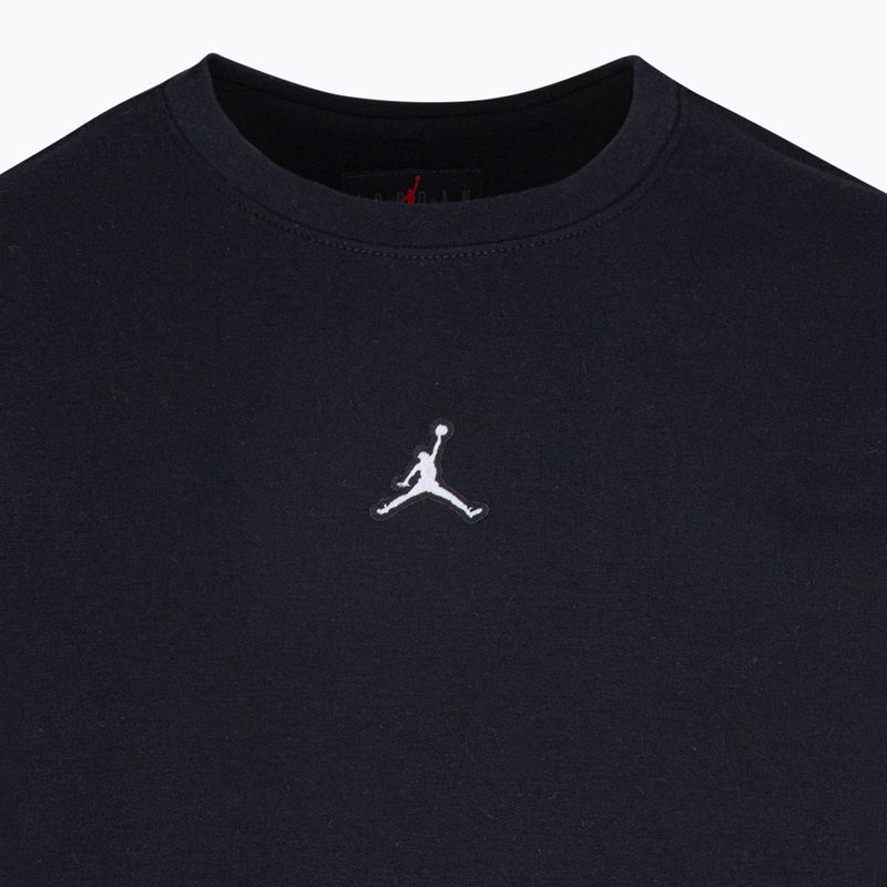 Children's sweatshirt Nike Jordan Essentials Crew black 3