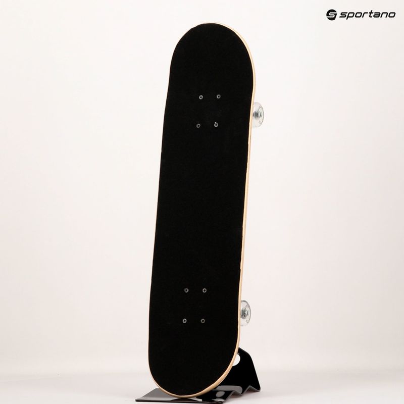 Mechanics classic skateboard SPIDER 31 red Pro-SP31 9