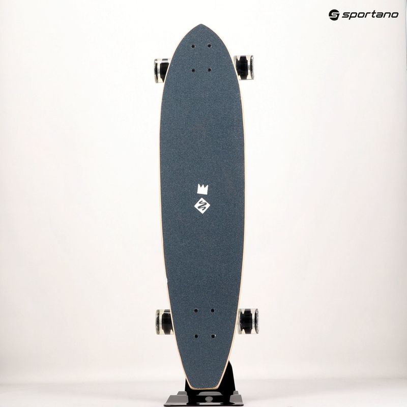 Street Surfing Kicktail 36 Rumble Jungle surfskateboard black 0614007/2 10
