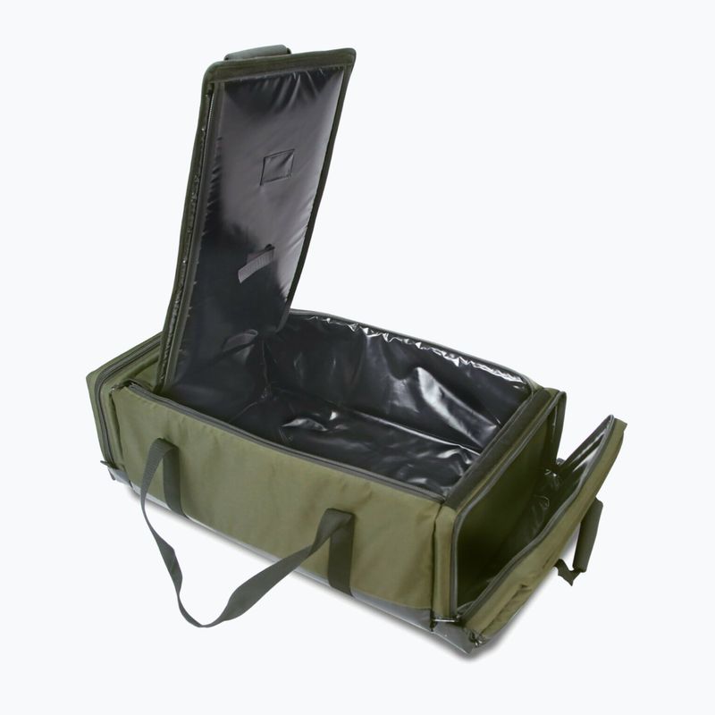 BearCreeks Deluxe boat cover green BC.B.BT.BG.L 2