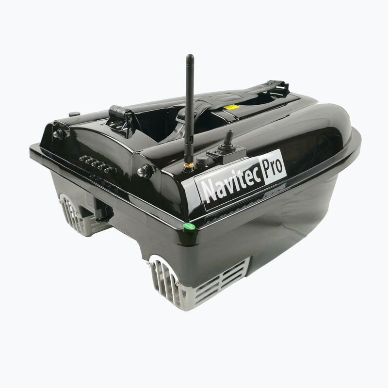 BearCreeks Navitec Pro GPS-Autopilot-System VF Echosounder black BC.V2.PRO.4 bait boat 2