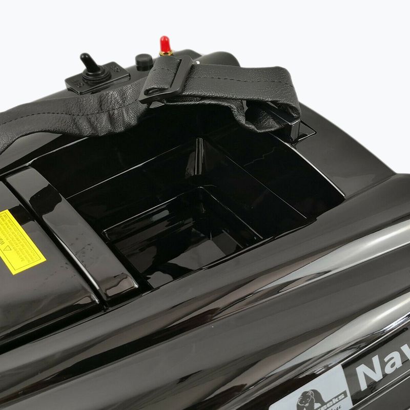 BearCreeks Navitec Pro GPS-Autopilot-System VF Echosounder black BC.V2.PRO.4 bait boat 4