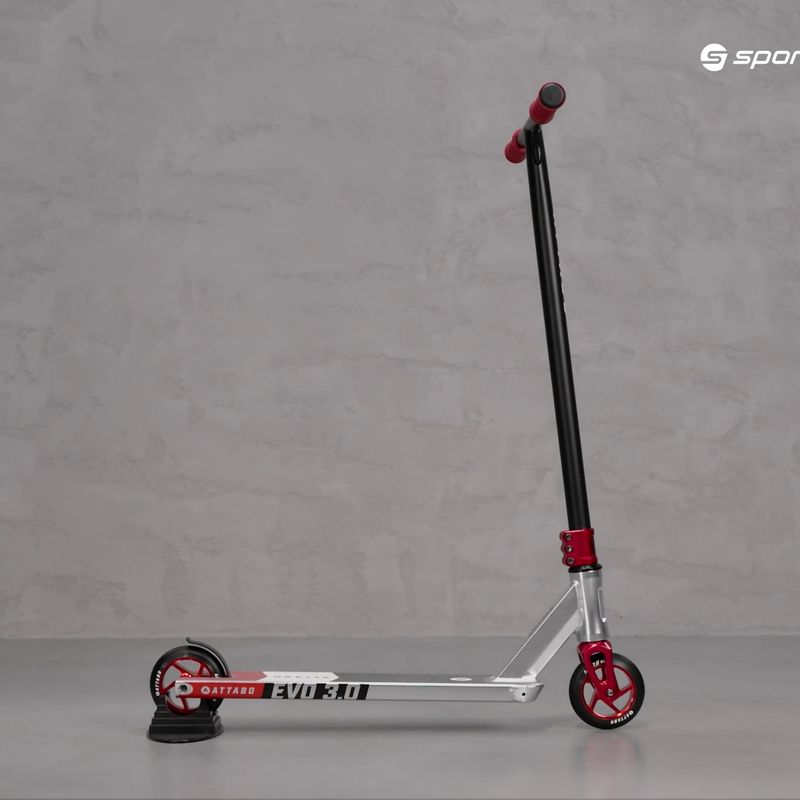 Children's freestyle scooter ATTABO EVO 3.0 red ATB-ST02 21