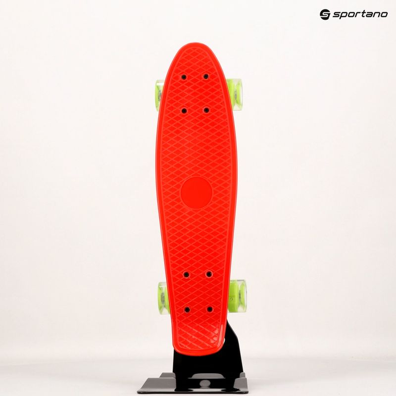 Mechanics children's fishex skateboard red PW-506 9