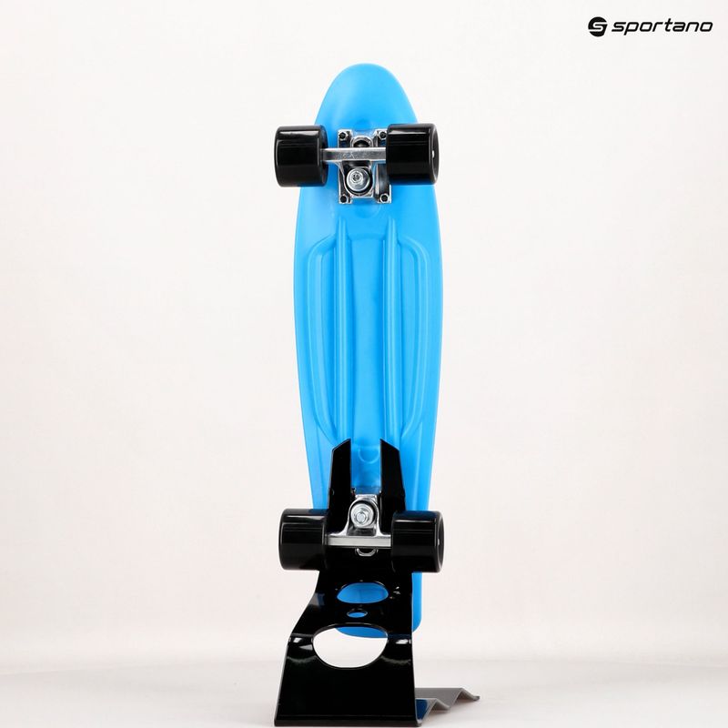 Playlife Vinylboard blue skateboard 880318 9