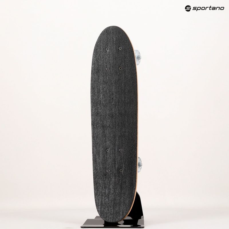 Children's longboard Mechanics Medium Alu 21 green MedAlu21 skateboard 7