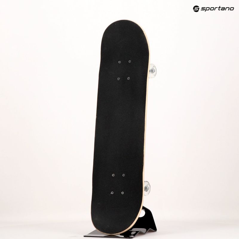 Mechanics Pro-Extreme 31 classic skateboard black Pro-ext 8