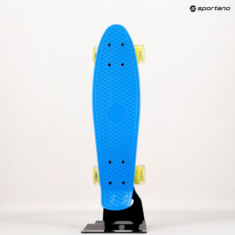 Mechanics children's skateboard blue PW 506 14