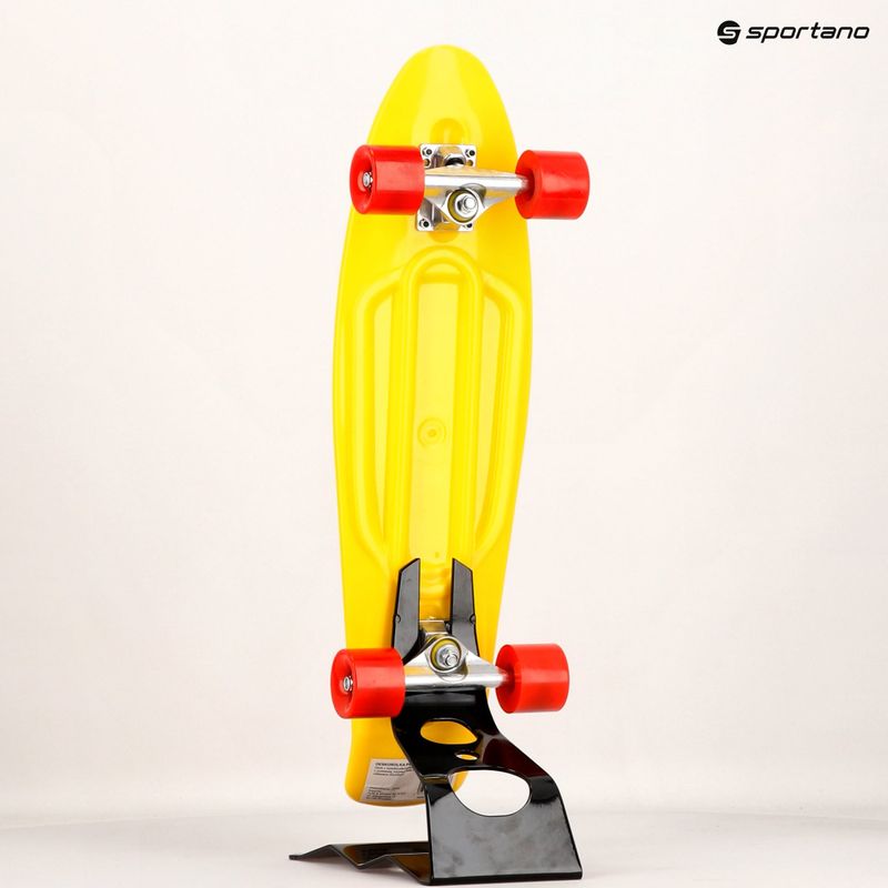 Children's fishelic skateboard 28 Mechanics yellow PW-513 9