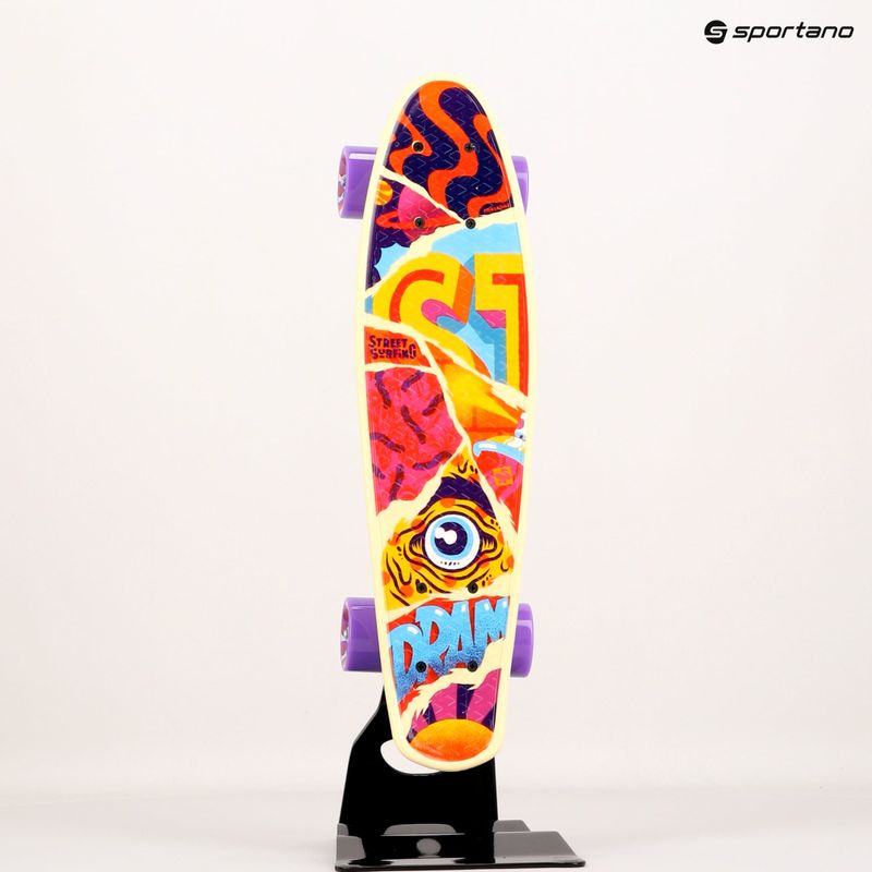 Street Surfing Corleone Board longboard in colour 9