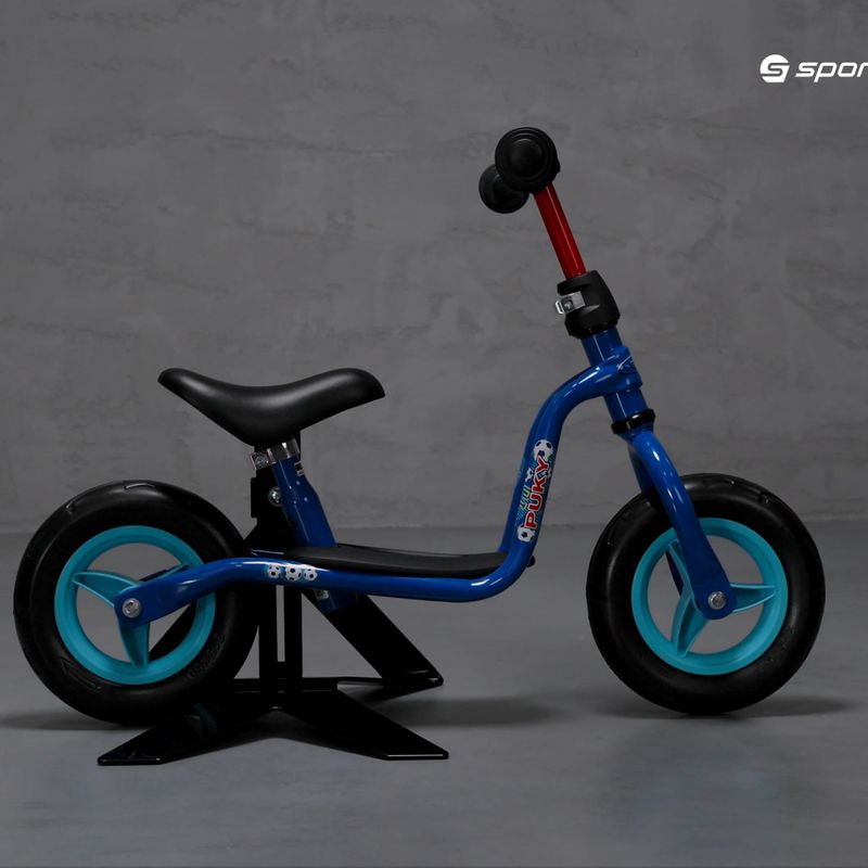 PUKY LR M cross-country bicycle blue 4055 8