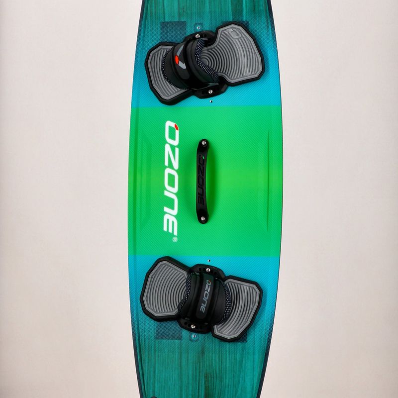 Ozone Code V3 green kiteboard KBCOV314142F 7