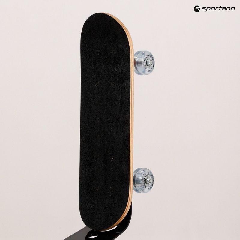 Children's classic skateboard Mechanics red Min17 8
