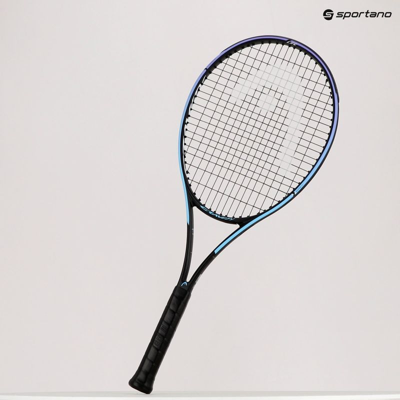 HEAD Gravity Lite tennis racket black/blue 233851 12