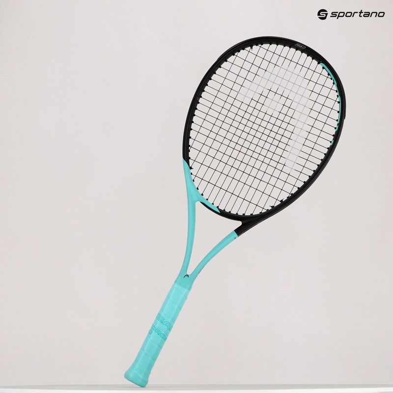 HEAD Boom Team L tennis racket green 233532 17