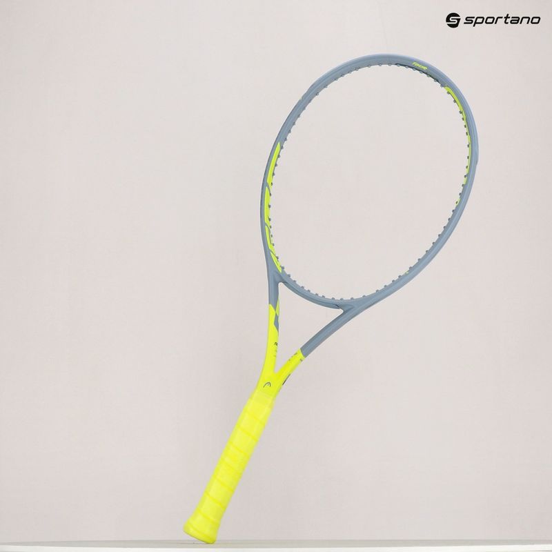 HEAD Graphene 360+ Extreme Tour tennis racket yellow 235310 11