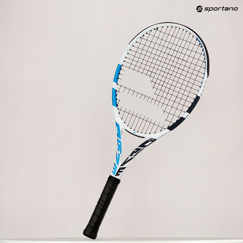 Babolat Evo Drive Lite Woman's tennis racket blue 102454 11