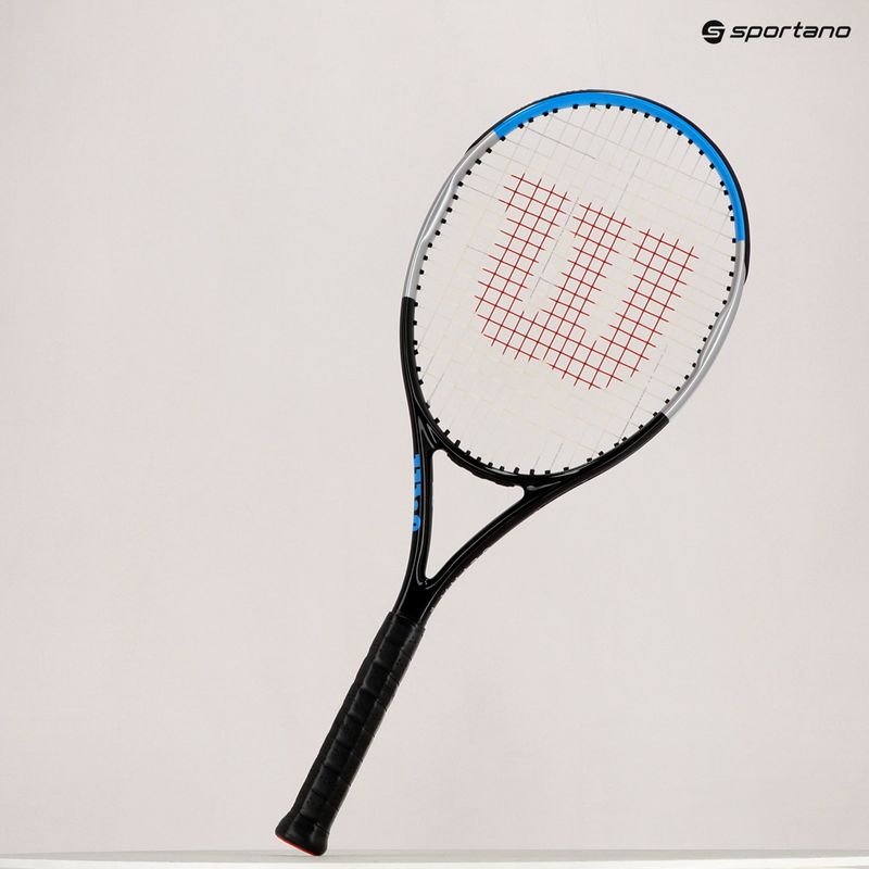 Wilson Ultra Team V3.0 tennis racket black WR046210U 8