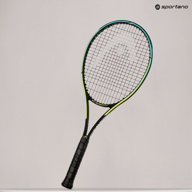 HEAD Gravity MP tennis racket black 233821 11