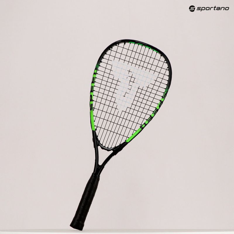 Talbot-Torro crossminton set Speedbadminton Speed 5500 black 490115 5