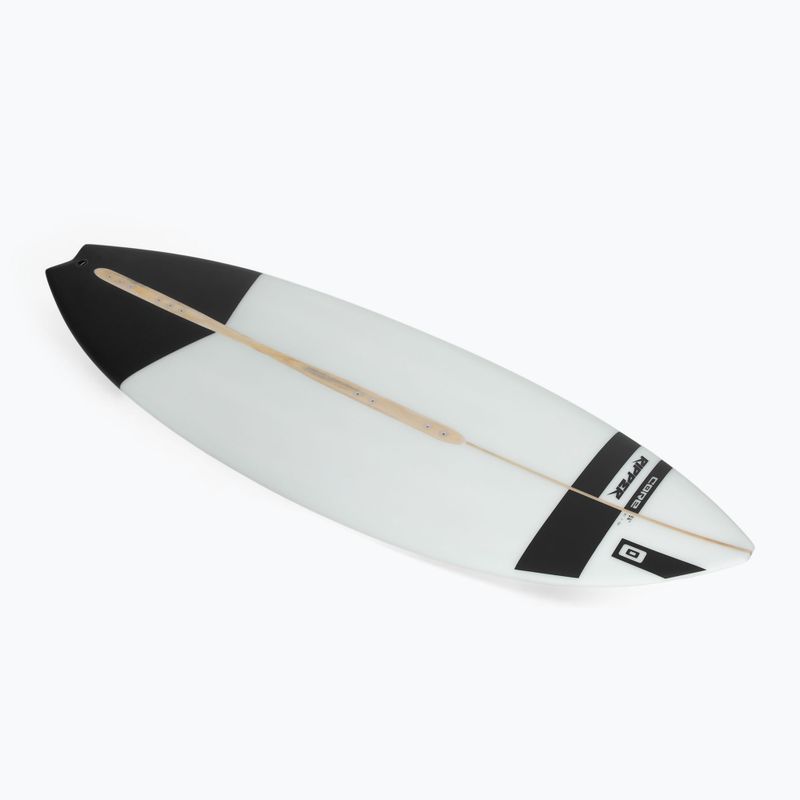 CORE Ripper kiteboard white BOBORIP454N