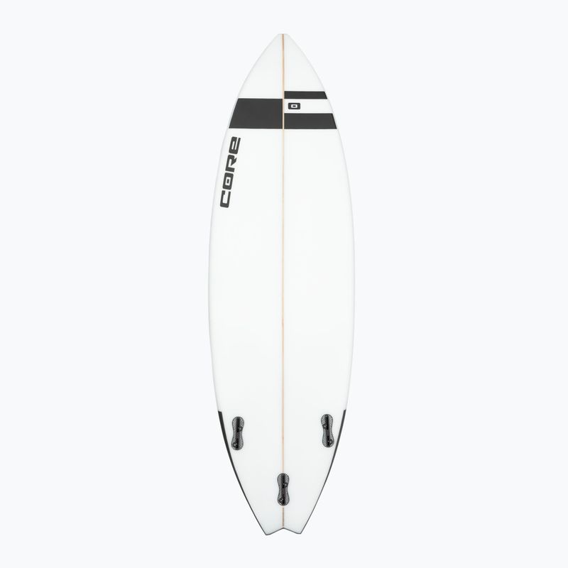 CORE Ripper kiteboard white BOBORIP454N 3