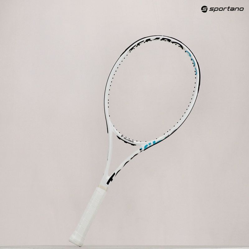 Tennis racket Tecnifibre Tempo 298 Iga G2 white 14TEM29822 15