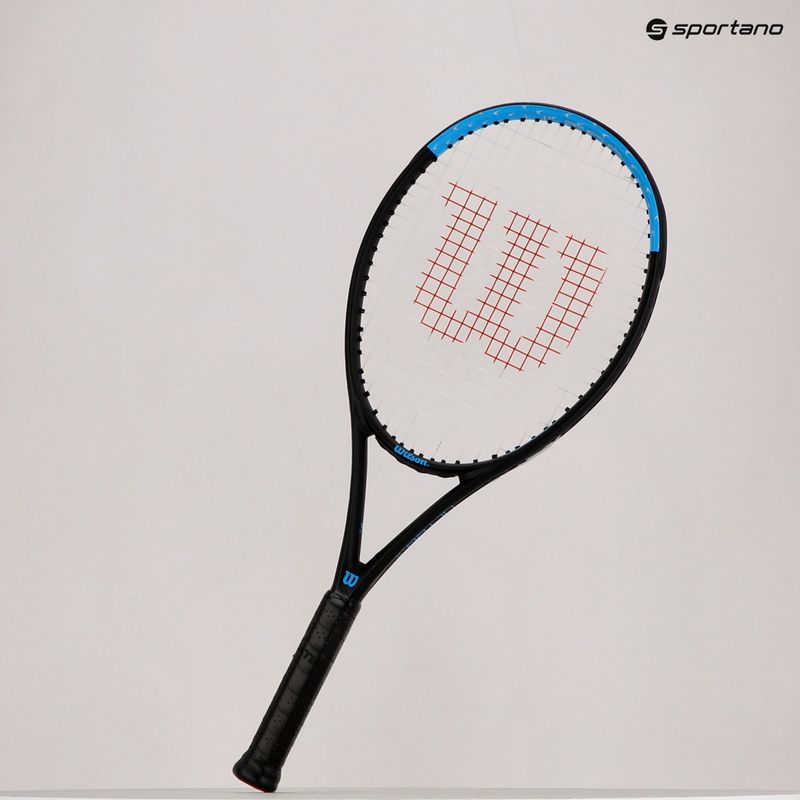 Wilson Ultra Power 103 tennis racket black WR083210U 8