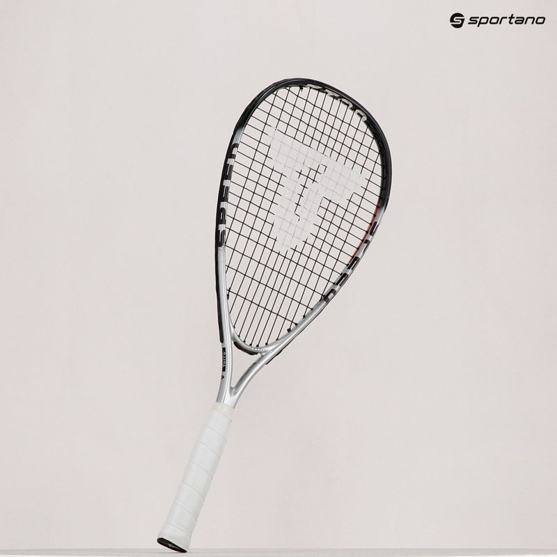 Talbot-Torro crossminton set Speedbadminton Speed 7700 white 490117 5
