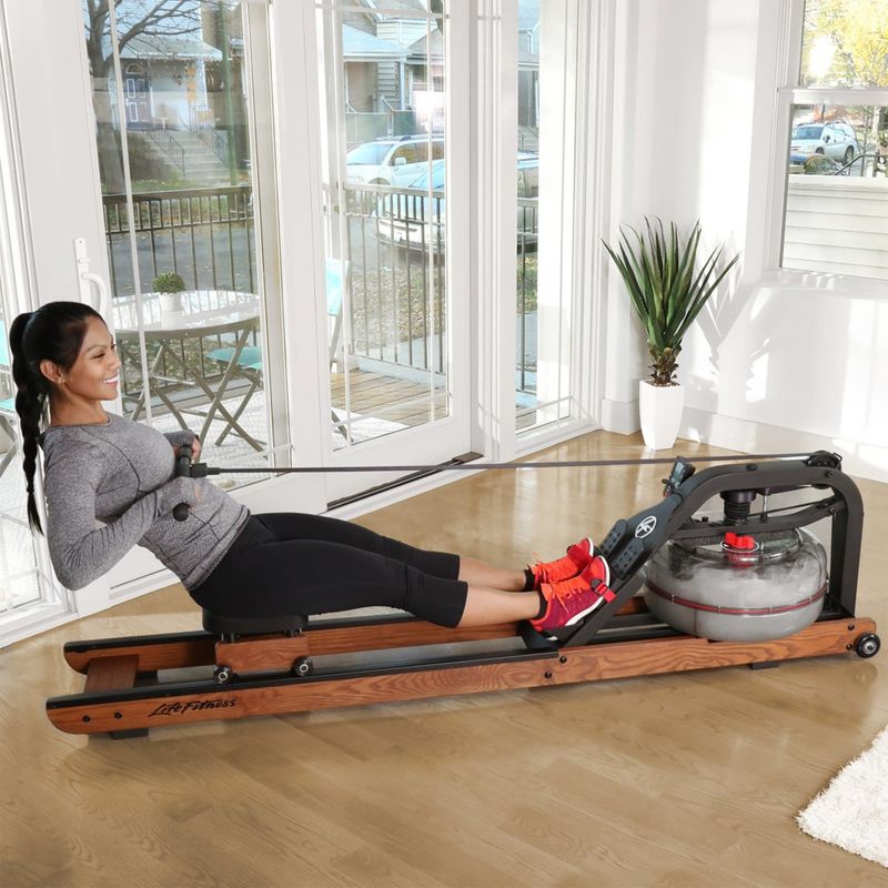 Life Fitness Row HX rower PH-HOME-ROW-0101 3