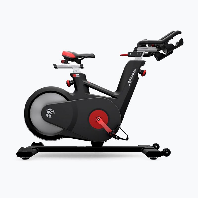 Life Fitness Group Indoor Cycle Ic4 Base IC-LFIC4B1-01