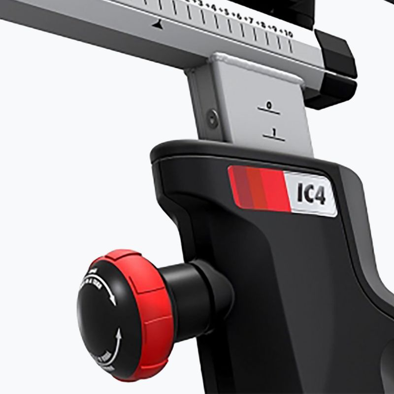 Life Fitness Group Indoor Cycle Ic4 Base IC-LFIC4B1-01 6