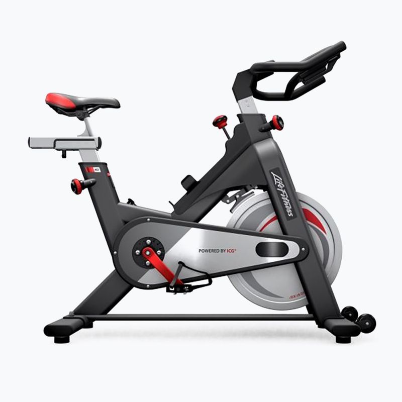 Life Fitness Group Indoor Cycle IC2 IC-LFIC2B1-01_CO-TK3WL-01