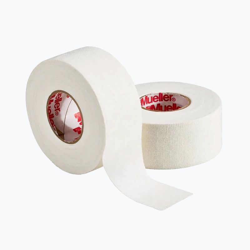 Kinesiology tape Mueller M Tape FW25 white