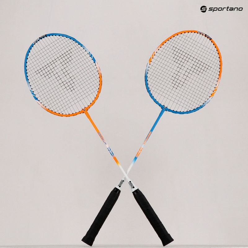Talbot-Torro 2 Attacker badminton set 449402 8