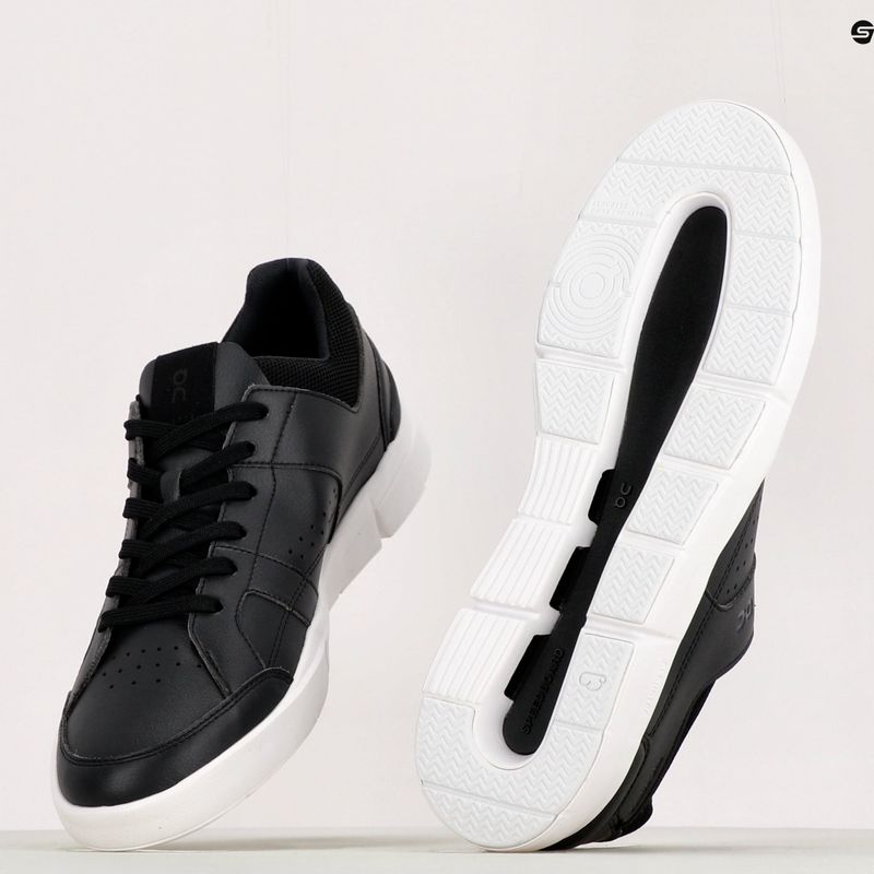 Men's sneaker shoes On The Roger Clubhouse black 4899435 17