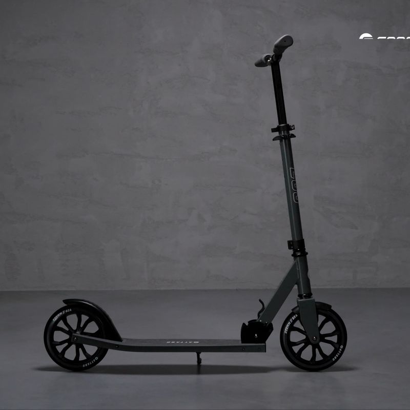 ATTABO 205 grey scooter ATB-205 19