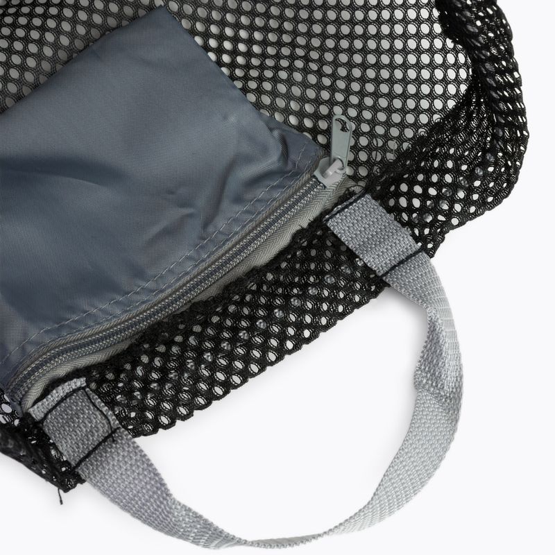 Zoggs Aqua Sports Carryall swimming bag black 465253 5