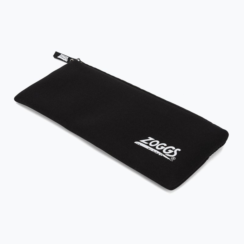 Zoggs Goggle Pouch for swimming goggles black 465284