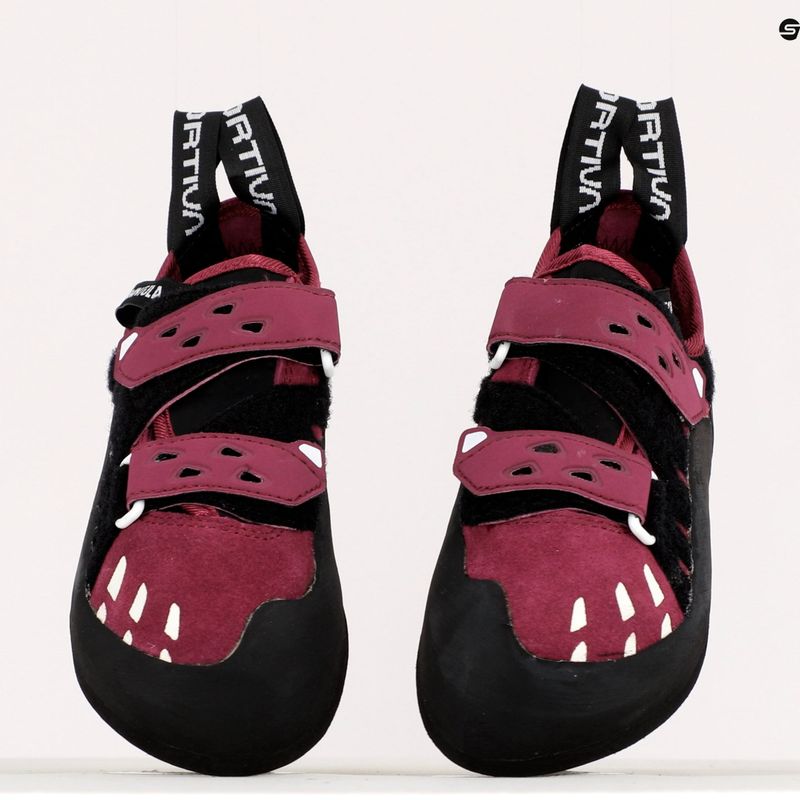 La Sportiva women's climbing shoes Tarantula purple 30K502502 9