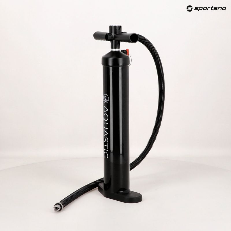 AQUASTIC hand pump black AQS-KPU001 9