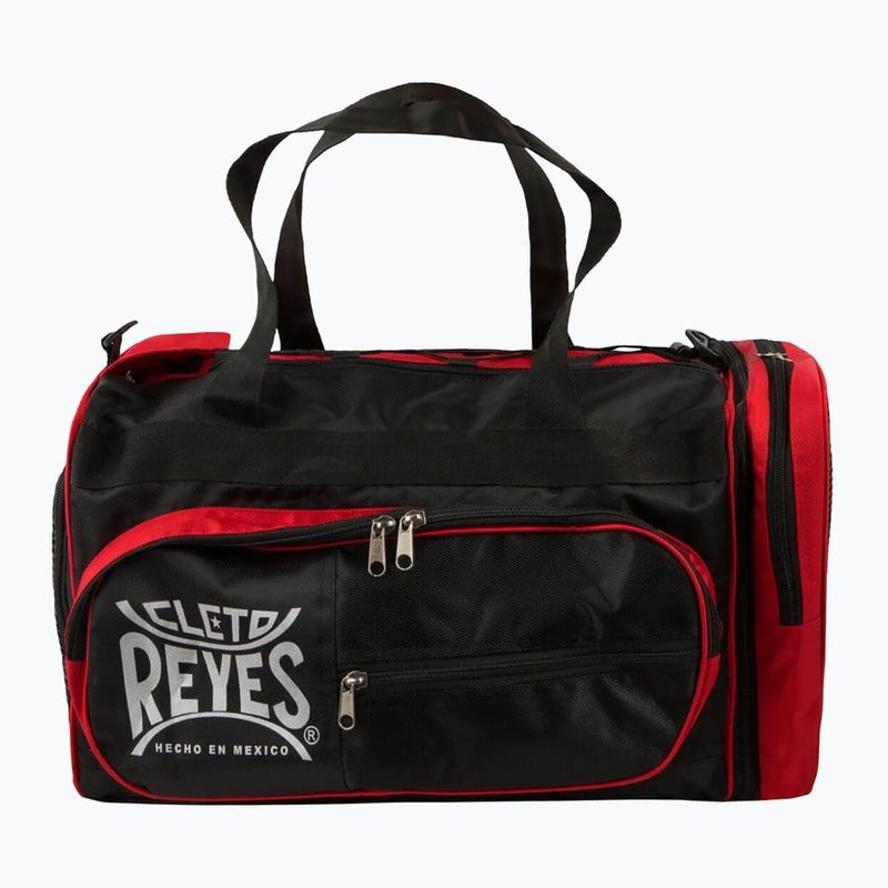 Cleto Reyes Gym Bag 45 l black/red 2